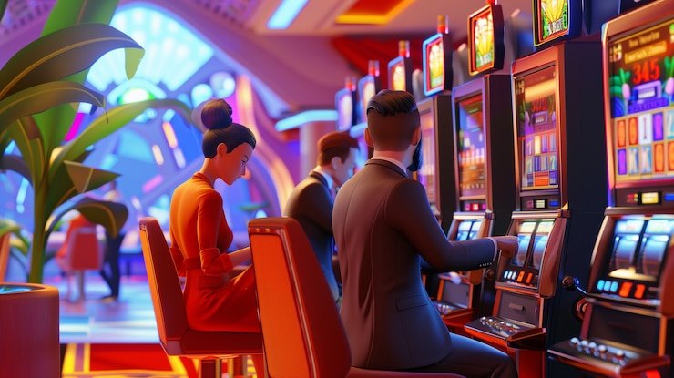 Antarmuka aplikasi mobile kaki777 menampilkan meja dealer langsung dan menu navigasi