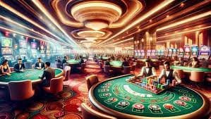 Meja Sakong live dealer dengan streaming HD di kaki777